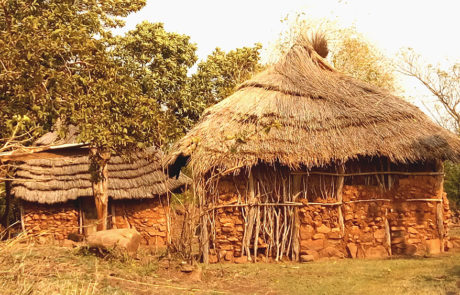 abitazioni Mozambico
