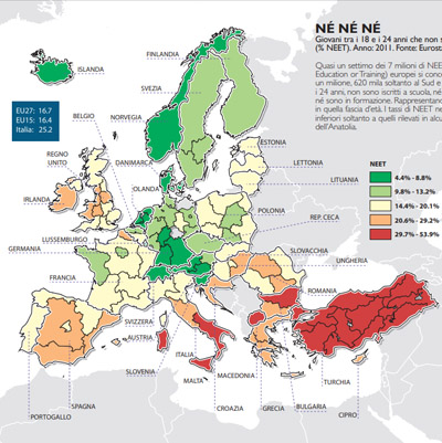 Atlante dell’Infanzia a Rischio 2012 mappe, cartogrammi e grafici realizzati da gisAction 3