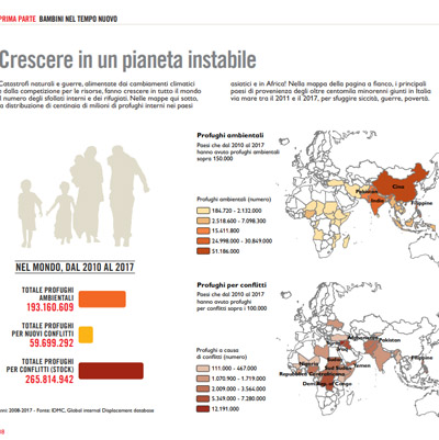 Atlante dell’Infanzia a Rischio 2019 mappe, cartogrammi e grafici realizzati da gisAction 1