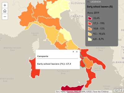 gisAction è da tempo a fianco di Organizzazioni Non Governative (ONG), Pubblica Amministrazione e imprese per offrire soluzioni innovative attraverso lo strumento ArcGIS
